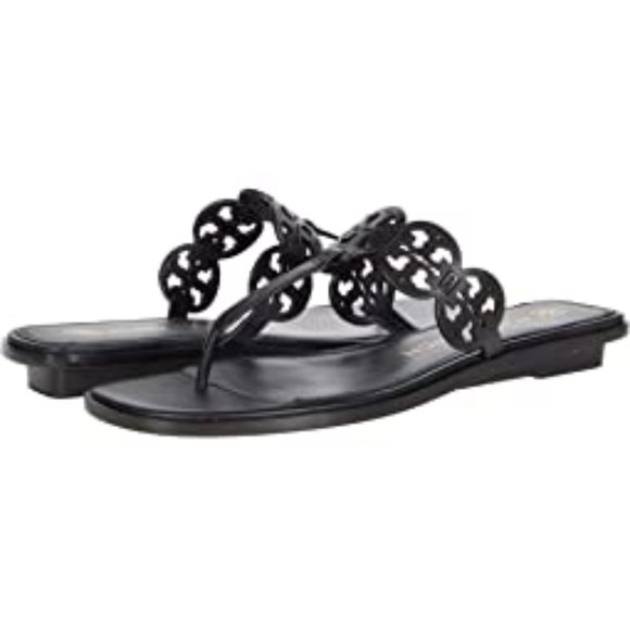 Tory Burch Shoes - NIB Tory Burch Mini Miller sandals
